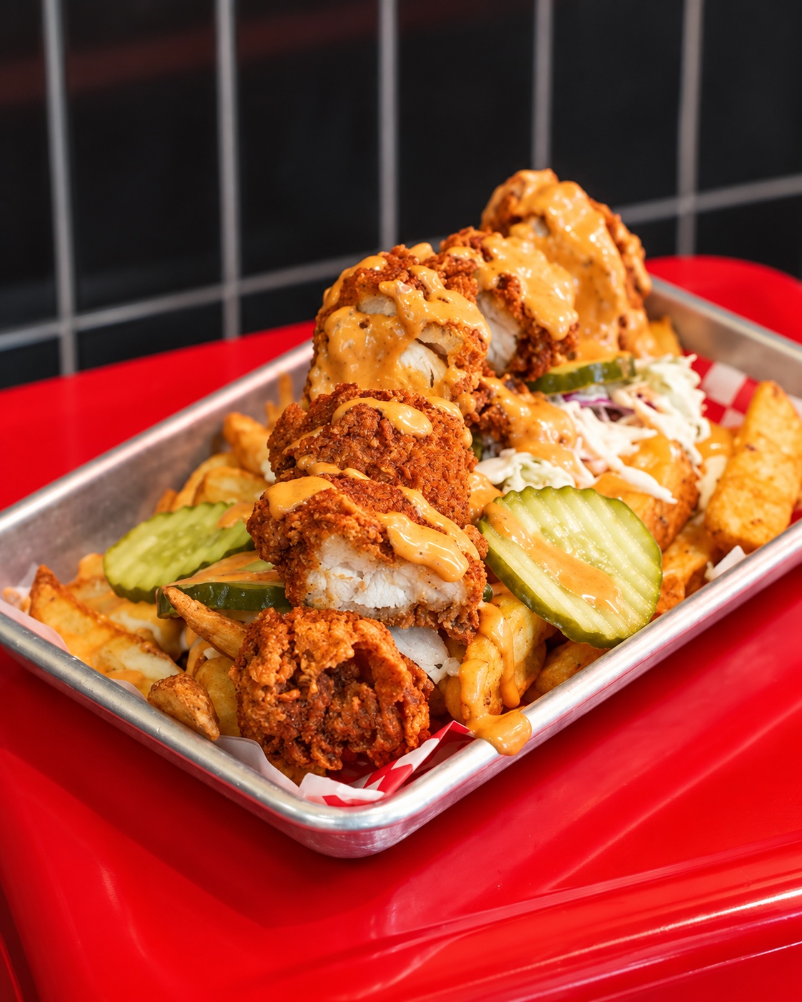 Rob’s Original Fried Chicken — enhanced photo draft