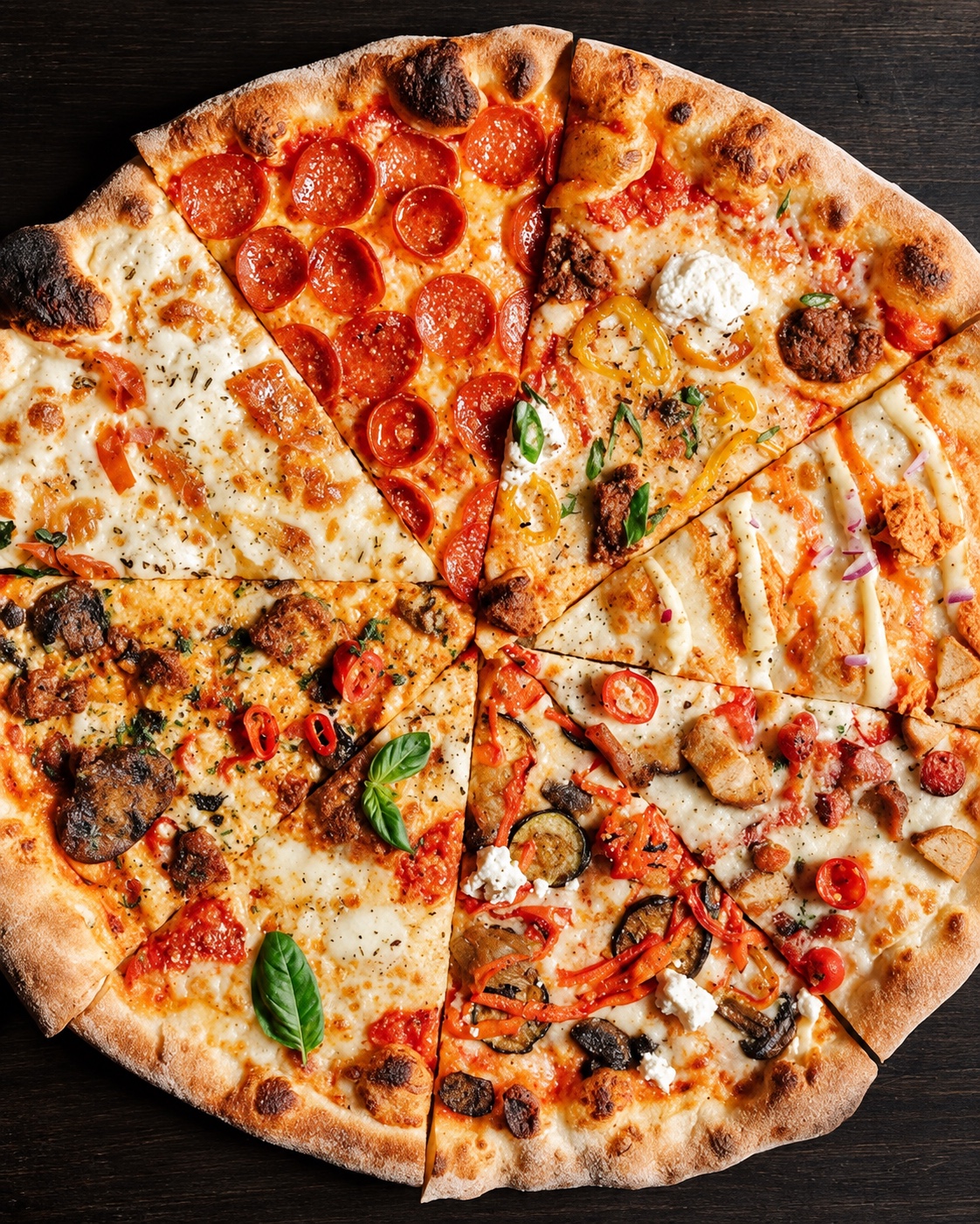 Michelangelo’s New York Pizza — enhanced photo draft
